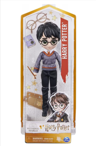 Figurina Harry Potter 20 cm [2]