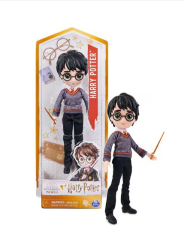 Jucării și jocuri - Figurina Harry Potter 20 cm