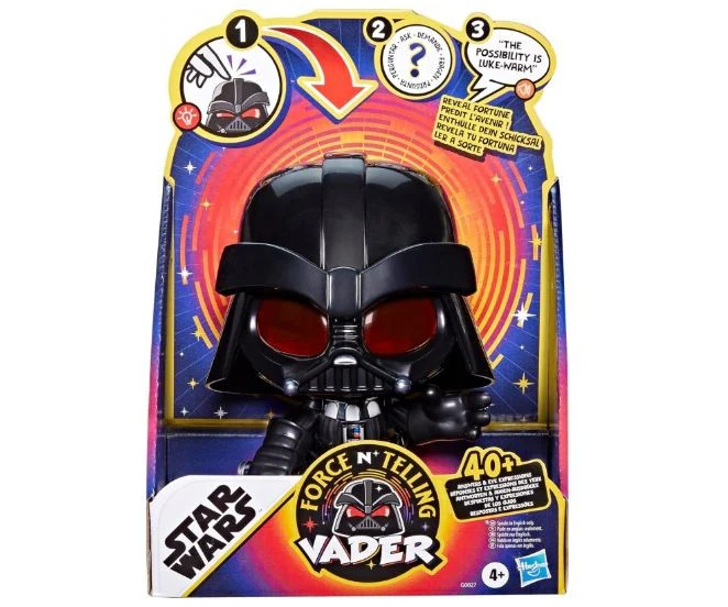 Figurine - Figurina interactiva Darth Vader