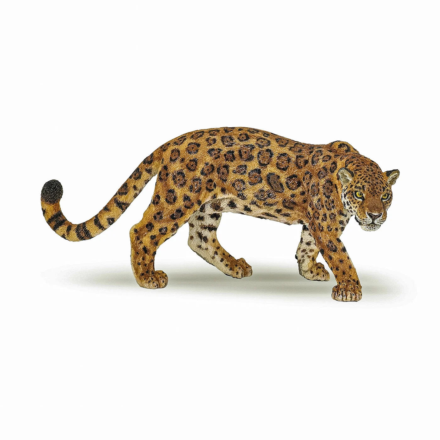 Noutăți Librăria Compas - Figurina Papo Jaguar 11.2 x 4.8 x 5 cm