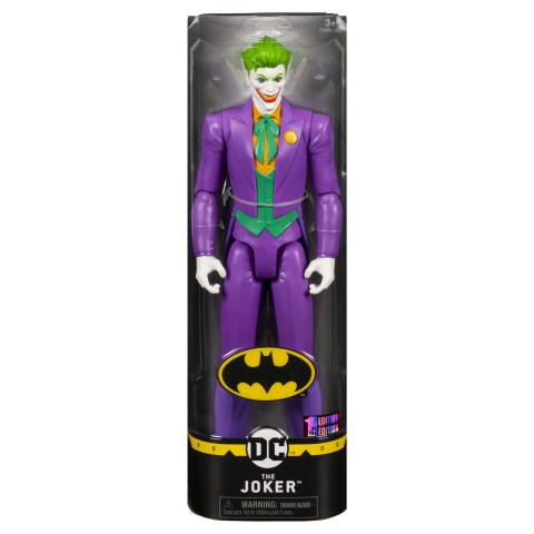 Jucării și jocuri - FIGURINA JOKER 30CM