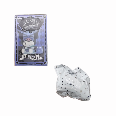 Figurine - Figurina Kuromi Lucky Divination