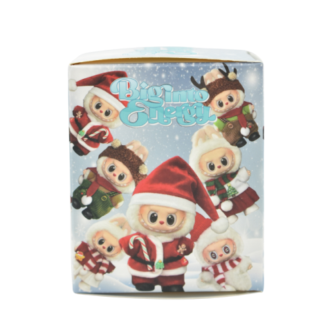 Figurina surpriza Labubu editie Craciun [2]