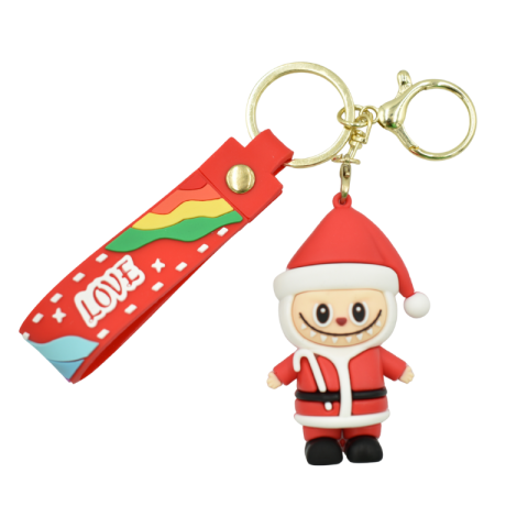 Figurina surpriza Labubu editie Craciun [1]