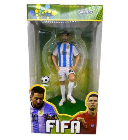 Figurina colectionala FIFA Argentina Messi 16 cm [1]