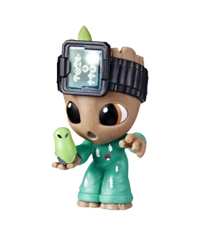 Figurina Hasbro Guardians Of The Galaxy Groot 8 x 8 x 6 cm [1]
