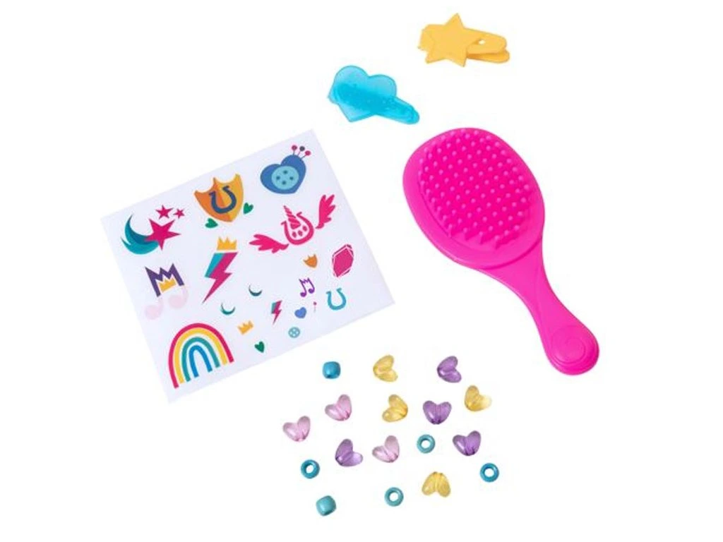 Cap de pieptanat Sunny Starscout cu accesorii My Little Pony [1]