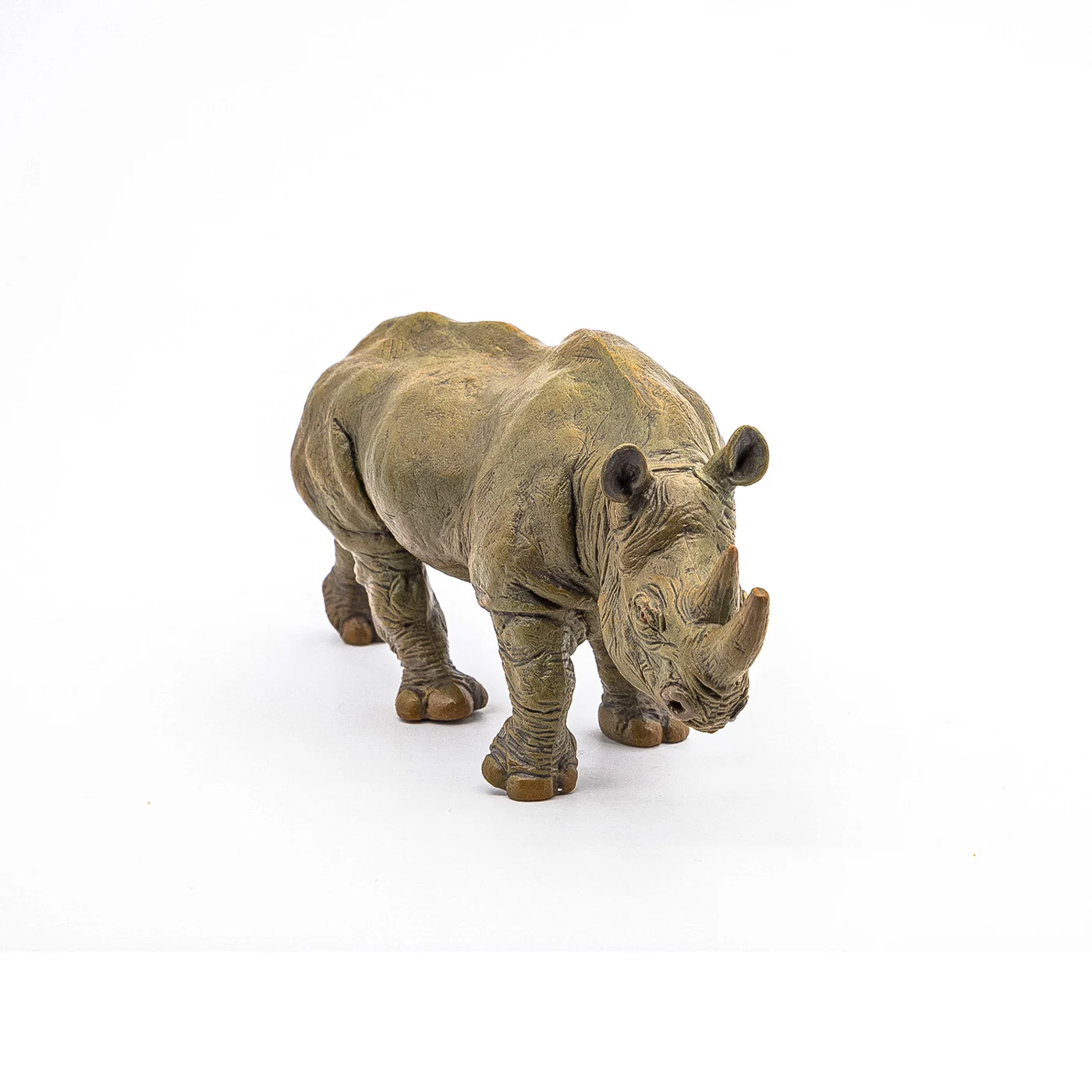 Figurina Papo Rinocer negru 17 x 7 x 5 cm [1]