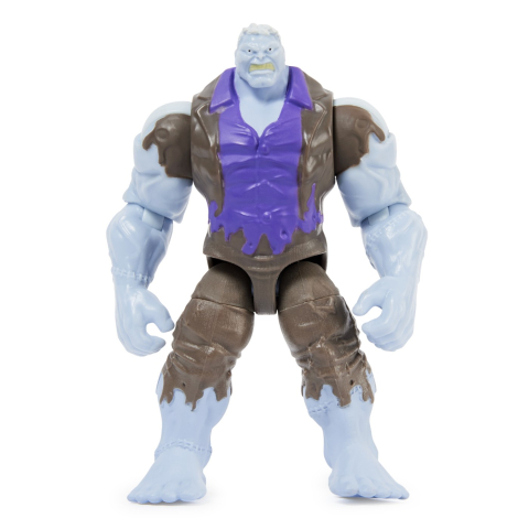FIGURINA SOLOMON GRUNDY ARTICULATA 10CM CU 3 ACCESORII SURPRIZA [1]