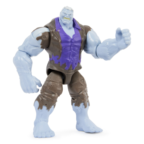 FIGURINA SOLOMON GRUNDY ARTICULATA 10CM CU 3 ACCESORII SURPRIZA [2]