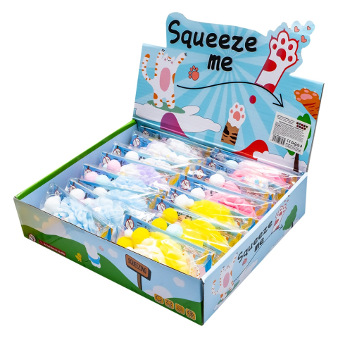 Figurina squeezy Floare 7 cm [1]