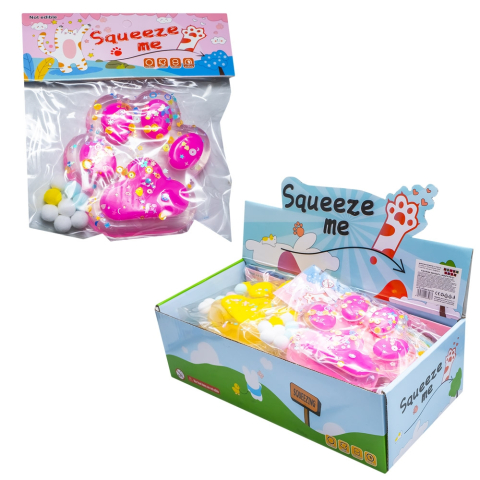 Jucării și jocuri - Figurina squeezy Labuta 12 cm