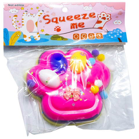Figurina Squeezy Labuta 220g diferite culori [2]