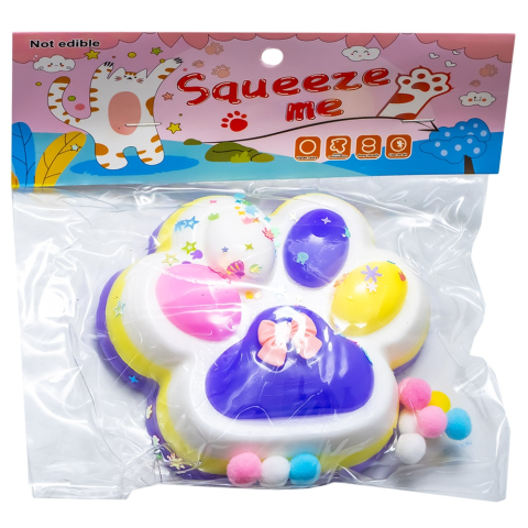 Figurina Squeezy Labuta 220g diferite culori [1]