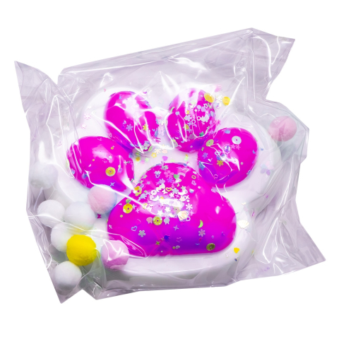 Figurina Squeezy Labuta 500G diferite culori [2]