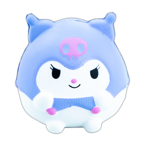 Jucării și jocuri - Figurina squishy 8 cm Pisica