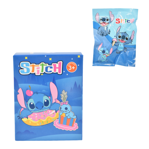 Jucării și jocuri - Figurina surpriza Stitch 3+