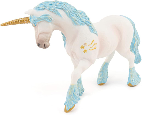 Noutăți Librăria Compas - Figurina unicornul magic 17 cm Papo