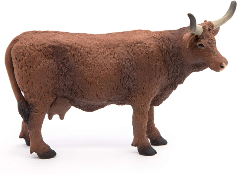 Figurina vaca Salers 11.5 cm Papo [1]