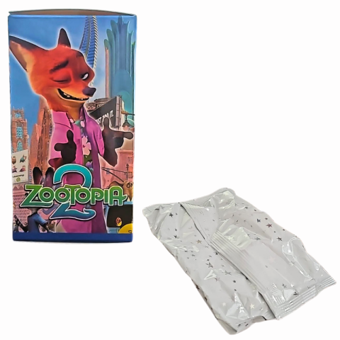 Noutăți Librăria Compas - Figurina surpriza 8cm Zootopia 2
