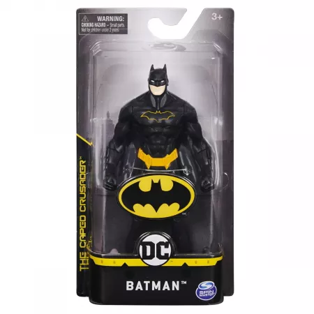 Figurine - Figurina articulata Batman The Caped Crusader 15 cm