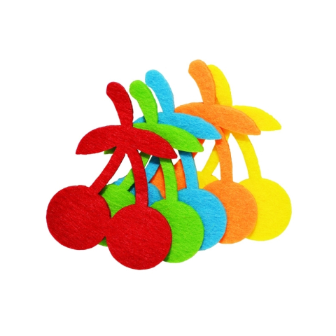 Figurine din fetru multicolor diverse modele [1]