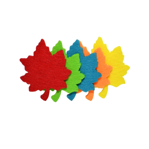 Figurine din fetru multicolor diverse modele [9]