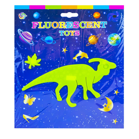 Jucării și jocuri - Figurina dinozaur fosforescent