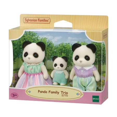 Noutăți Librăria Compas - Figurine Sylvanian Families - Familia Ursuleti