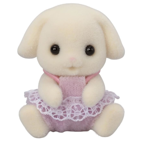 Set 2 figurine Gemenii Ieupasi Flora Sylvanian Families [1]
