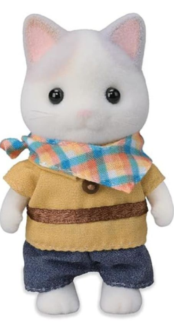 Set 2 figurine Sylvanian Families Pisicutele Exploratoare [3]