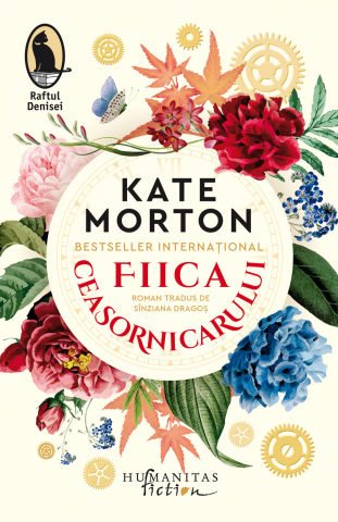 Romane și literatură - Fiica ceasornicarului - Kate Morton