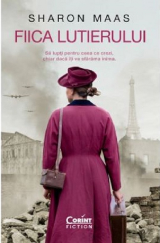 Literatură modernă și contemporană - Fiica lutierului - Sharon Maas