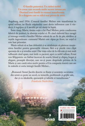 Fiicele de la Vila - Secretelor Anne Jacobs [1]