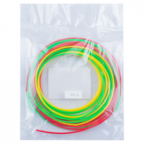 Filament plastic pentru creion 3D 1.75mmx9m [5]