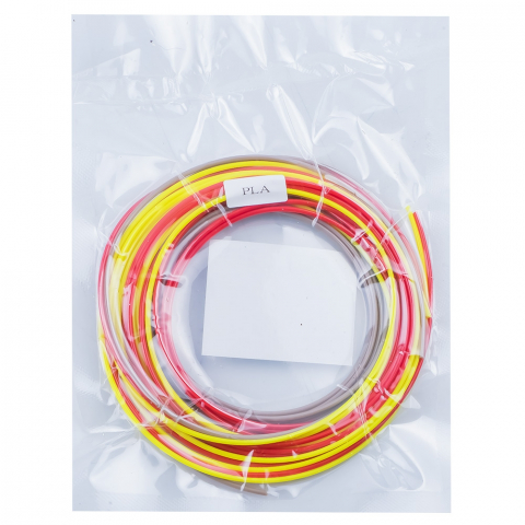 Filament plastic pentru creion 3D 1.75mmx9m [3]