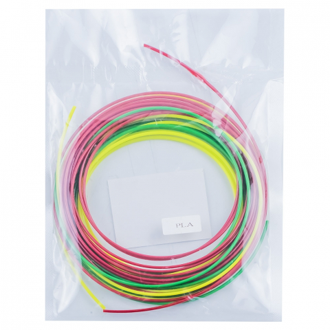 Filament plastic pentru creion 3D 1.75mmx9m [1]
