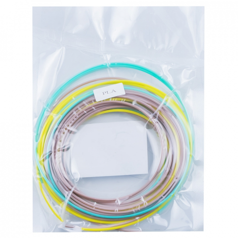 Filament plastic pentru creion 3D 1.75mmx9m [7]
