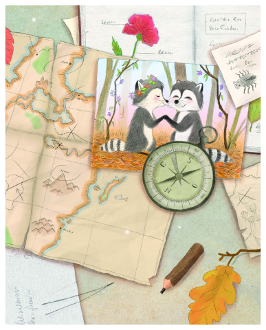 Flip si Flap in cautarea comorii - Roxane Tilman, Axelle Vanhoof [3]
