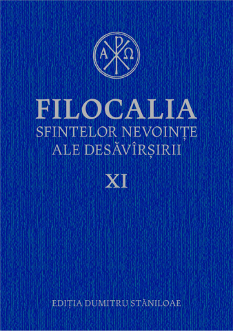 Noutăți Librăria Compas - Filocalia XI