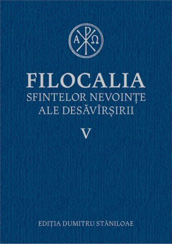 Noutăți Librăria Compas - Filocalia V