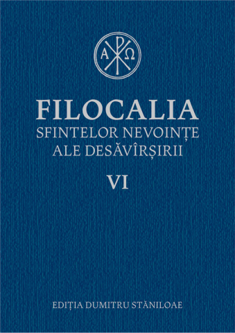 Noutăți Librăria Compas - Filocalia VI