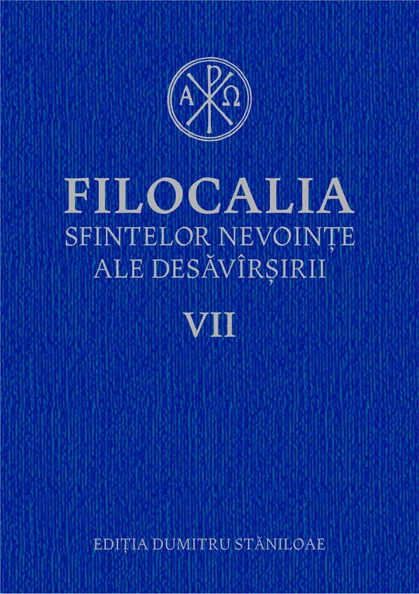 Noutăți Librăria Compas - Filocalia VII