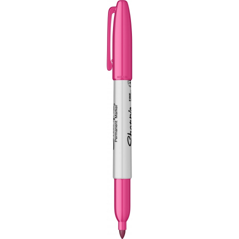 Marker permanent magenta varf 0.9 mm Sharpie [3]