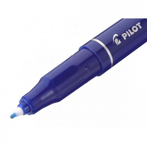 Fineliner Pilot Frixion 1.3 mm albastru [1]