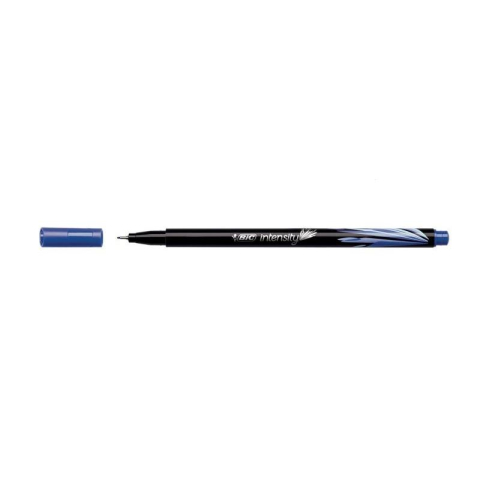 Rechizite școlare - Fineliner BIC Intensity albastru