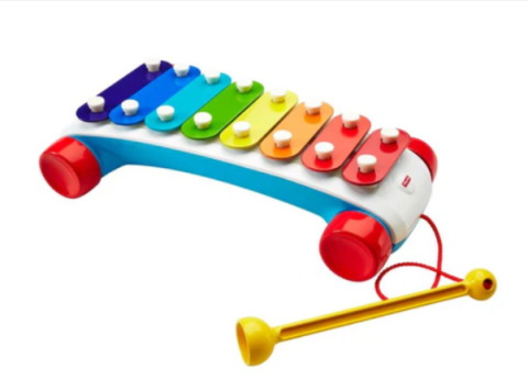 Xilofon clasic Fisher Price Classic Xylophone Mattel [1]