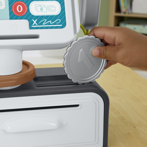 FISHER PRICE LAUGH LEARN CASA DE MARCAT SI MAGAZIN [10]