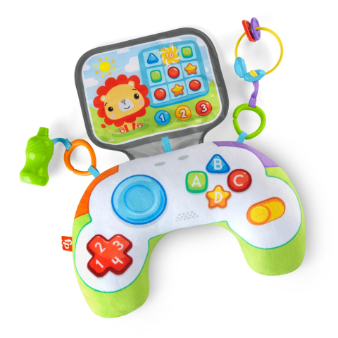 FISHER PRICE PERNUTA CU ACTIVITATI [7]