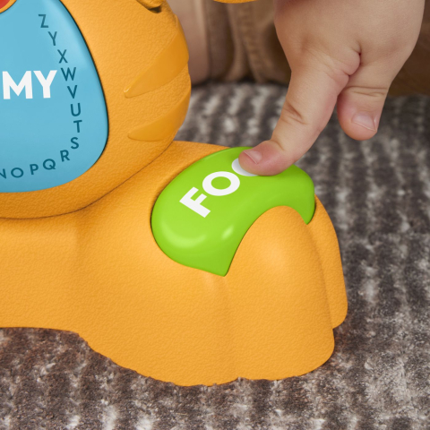 FISHER PRICE TIGRU INTERACTIV [6]